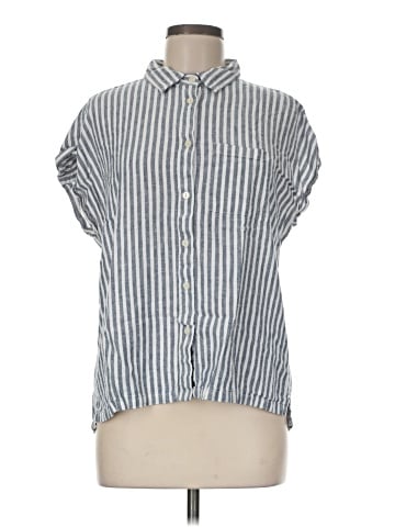 Orvis Short Sleeve Button-Down Shirt (view 1)