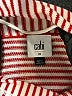 CAbi Stripes Red Turtleneck Sweater Size M - photo 7