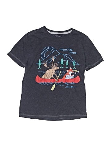 Eddie Bauer Short Sleeve T-Shirt (view 1)