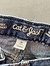 Cat & Jack Blue Jeans Size 5T - photo 3