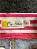Mini Boden Hearts Blue Jeans Size 5 - photo 3