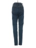 Topshop Solid Blue Jeans Size 26 waist - photo 2
