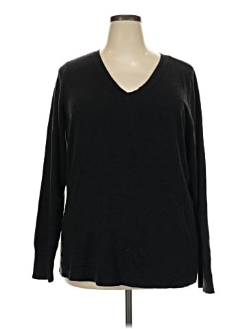 Croft & Barrow Pullover Sweater (view 1)
