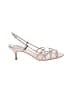 Cole Haan Ivory Sandals Size 10 - photo 1