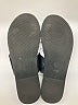Universal Thread Black Sandals Size 6 - photo 5