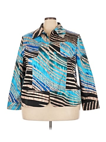 Erin London Blazer (view 1)