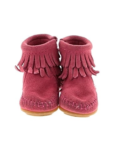 Minnetonka Booties (view 2)