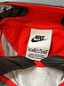 Nike Camo Gray Track Jacket Size 5 - photo 3