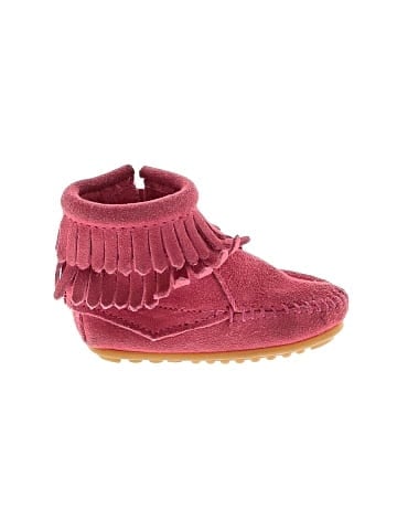 Minnetonka Booties (view 1)