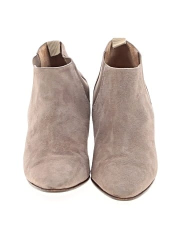 Manolo Blahnik Ankle Boots (view 2)