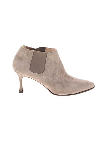 Manolo Blahnik Ankle Boots (view 1)