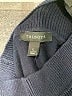 Talbots Blue Turtleneck Sweater Size L - photo 7