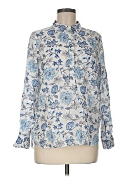 Gap Long Sleeve Blouse (view 1)