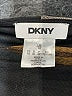 DKNY Print Black Casual Dress Size 10 - photo 7