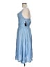 Volcom Blue Cocktail Dress Size 12 - photo 5