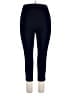 89th & Madison Solid Blue Active Pants Size XL (petite) - photo 2