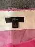J.Crew Pink Linen Pants Size 4 - photo 4