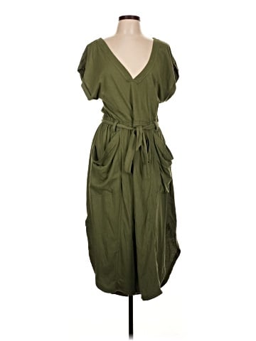 Daily Practice By Anthropologie Casual Dress (view 1)