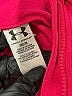 Under Armour Pink Jacket Size M - photo 6