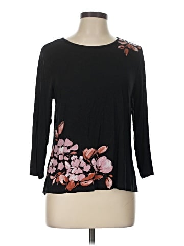 Daniel Rainn 3/4 Sleeve T-Shirt (view 1)