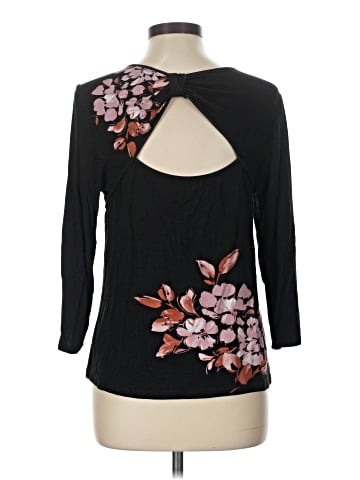 Daniel Rainn 3/4 Sleeve T-Shirt (view 2)