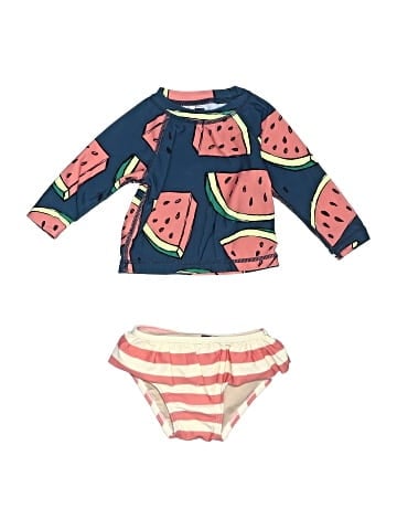 Tea Two Piece Swimsuit (view 1)