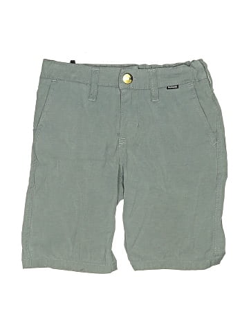 Hurley Khaki Shorts (view 1)