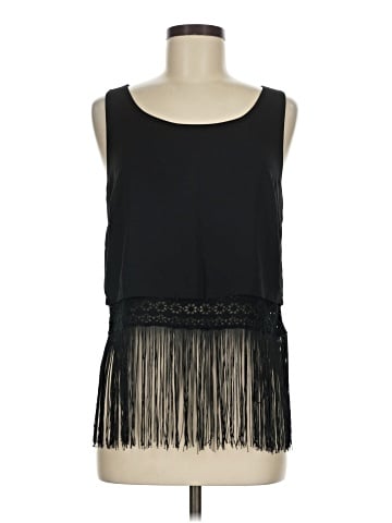 Jessica Simpson Sleeveless Blouse (view 1)