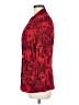 Rafaella Paisley Red Blazer Size 6 - photo 5