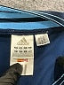 Adidas 100% Polyester Solid Blue Athletic Shorts Size M - photo 3