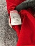Adrienne Vittadini Red 3/4 Sleeve Top Size XL - photo 8
