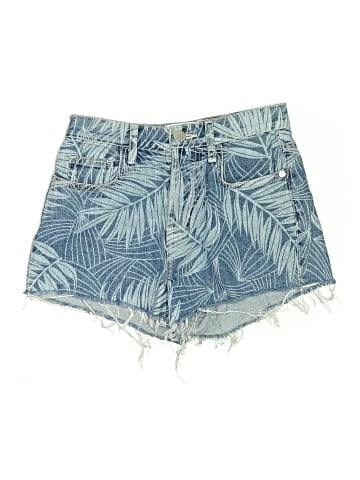Current/Elliott Denim Shorts (view 1)