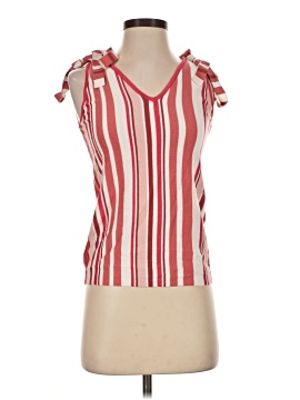 Ann Taylor Sleeveless T-Shirt (view 1)