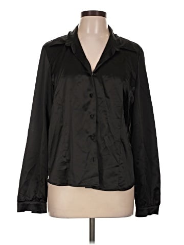George Long Sleeve Blouse (view 1)