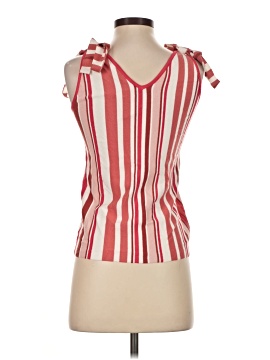 Ann Taylor Sleeveless T-Shirt (view 2)