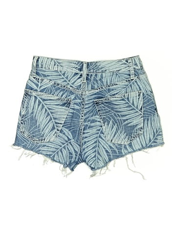 Current/Elliott Denim Shorts (view 2)