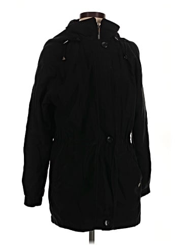 London Fog Raincoat (view 1)