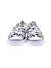 Converse Animal Print Silver Sneakers Size 9 - photo 2