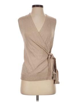 Ann Taylor Sleeveless Blouse (view 1)