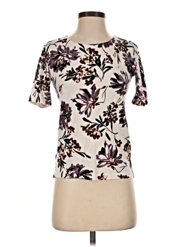 Ann Taylor Factory Short Sleeve T-Shirt (view 1)
