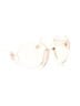 Tom Ford Orange Sunglasses One size - photo 1