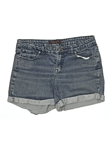 The Limited Denim Shorts (view 1)