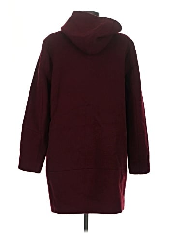 Garnet Hill Wool Coat (view 2)