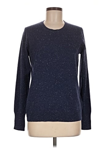Everlane Cashmere Pullover Sweater (view 1)