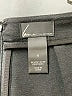 Lane Bryant Chevron-herringbone Black Formal Skirt Size 16 (2) - photo 4