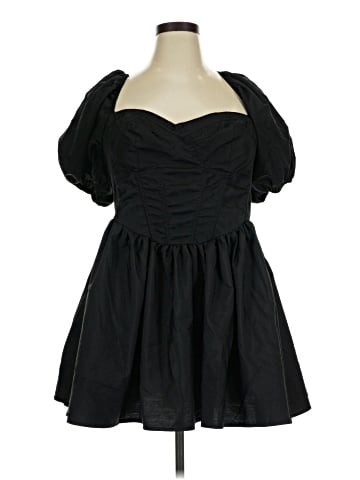 Shein Curve Cocktail Dress (view 1)