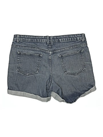 The Limited Denim Shorts (view 2)