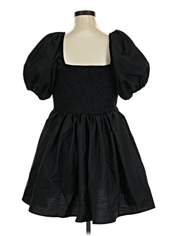 Shein Curve Cocktail Dress (view 2)