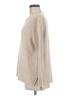 Ella Moss Solid Tan Pullover Sweater Size M - photo 5