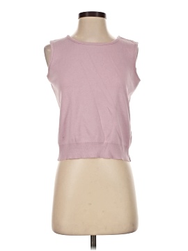 J. Marco Sleeveless T-Shirt (view 1)